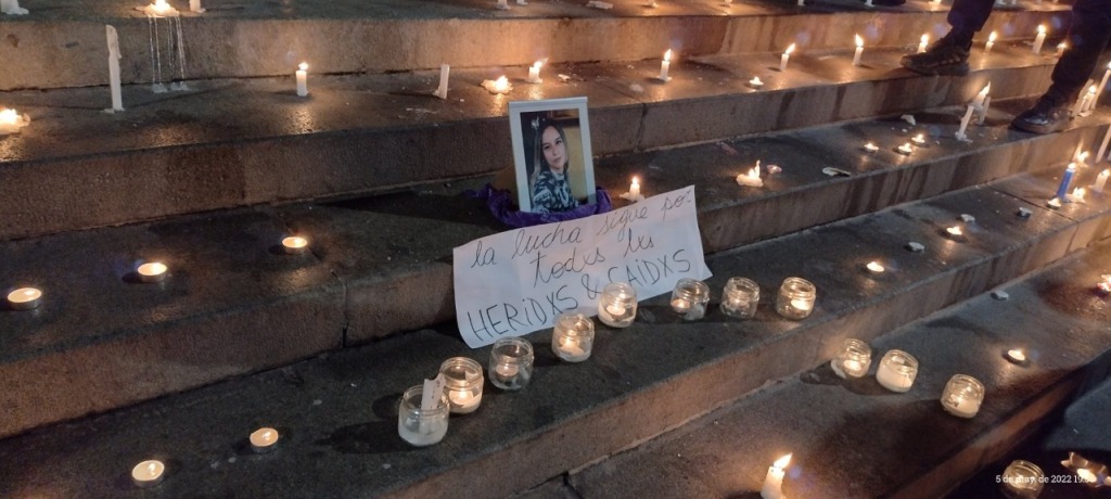 Academia «lamenta profundamente» la muerte de la periodista Francisca Sandoval y suspende sus actividades