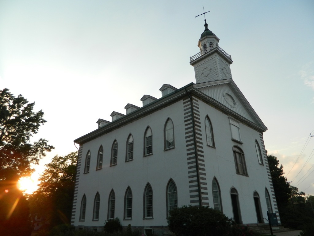 FN | Iglesia de Jesucristo compra Templo de Kirtland, además de decenas de propiedades, artefactos y documentos a Comunidad de Cristo